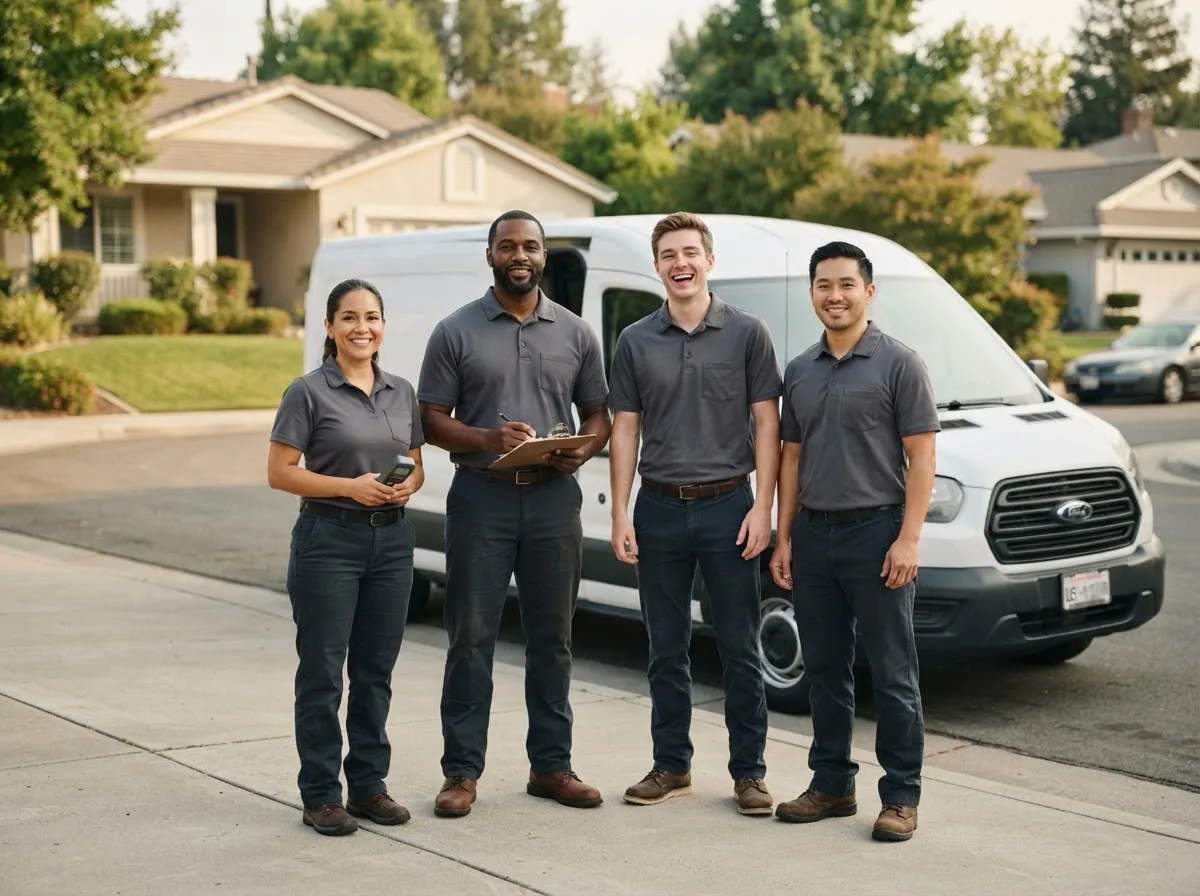 Licensed water damage restoration technician near Rayville, LA